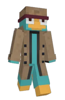 Nakaku's Minecraft skin