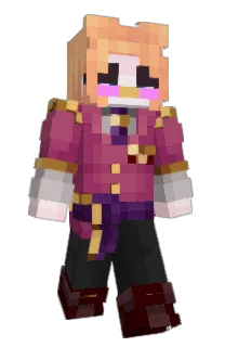 Front of imalvvu's skin