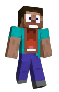 Mixxd3's Minecraft skin