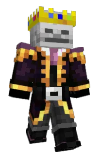 Front of toy10O's skin