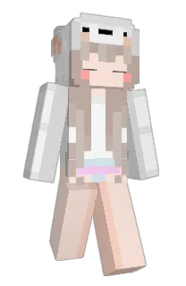 Crisluu's Minecraft skin