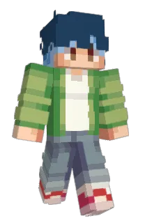 Just_Azy's Minecraft skin