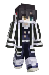 Front of EnderBayy's skin