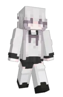 Nanoyomi's Minecraft skin