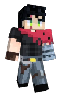 Front of CLIFFORDIE's skin