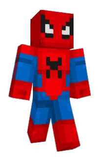 Front of ropoz's skin