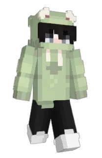 Front of Codetronx's skin