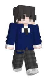Melokai_'s Minecraft skin wearing the Common cape