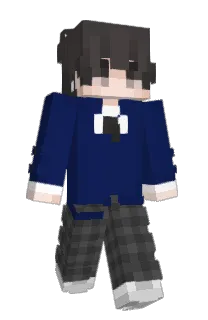 Front of Melokai_'s skin