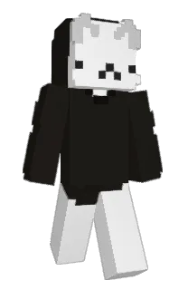 Front of Maduox1's skin