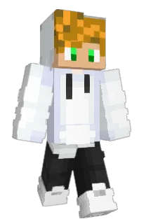 Jackiit's Minecraft skin