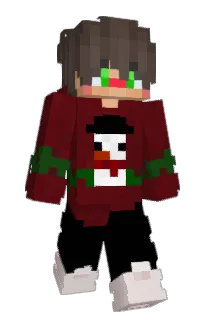 Front of CalmSoldier0's skin