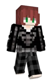 Front of Psych0Foxler's skin