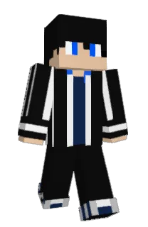 EdtrLEVO's Minecraft skin