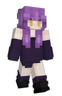 Athena_Noctuae's Minecraft skin