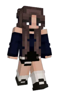 Front of Embryyn's skin