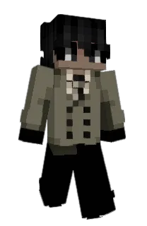 Front of koulpi's skin