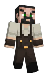 Front of KuzuToutCourt's skin