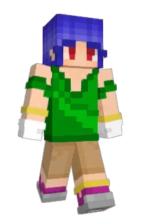 Front of zeylordkakarot's skin