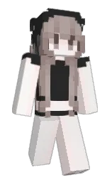 Torisanpoppo's Minecraft skin wearing the Follower's cape