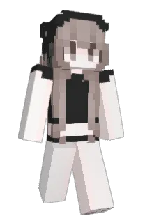 Front of asyphic's skin
