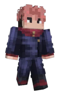 Trashbag727's Minecraft skin