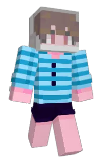 Eukuh's Minecraft skin