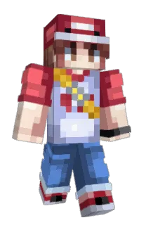Jerma1ne's Minecraft skin