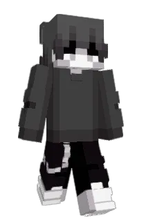 Front of Khatarnak's skin