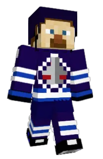 Samster1134's Minecraft skin