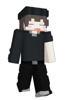 Front of c2sual's skin