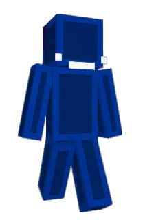 Front of Zyntrek's skin