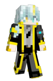 Front of HeaChen's skin