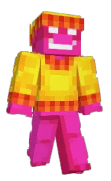 Classic Minecraft skin