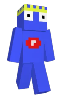 Front of GrayGray1o5's skin