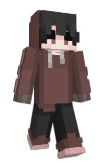 AnimeConsumer's Minecraft skin