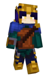 Front of wbahku's skin