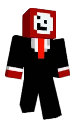 Classic Minecraft skin
