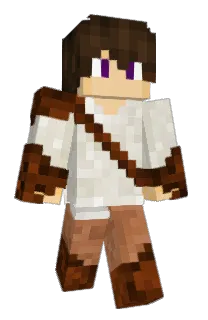 Front of NOMODOM's skin