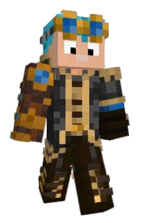 optiran's Minecraft skin