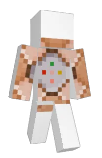 Front of dannycuozzo's skin