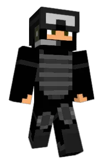 Front of Crazyz24's skin