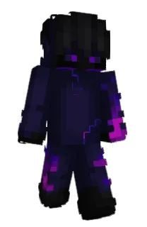 Encro's Minecraft skin