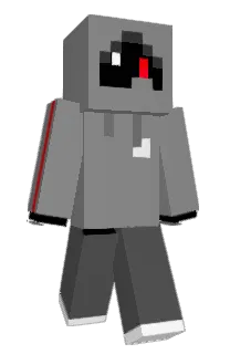 Front of dozukuro's skin