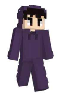 Front of Tencito's skin