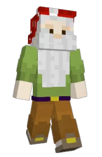 SpecialK2001's Minecraft skin