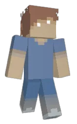Classic Minecraft skin