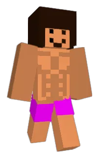 Rolisso's Minecraft skin