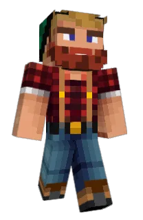 ScarLe0's Minecraft skin