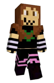 MaloriX3's Minecraft skin